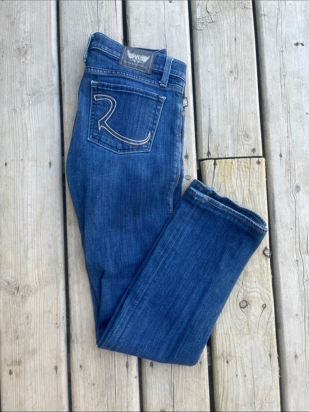 Rock & Republic Women's Jeans Size 27